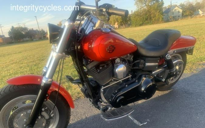 2010 Harley-Davidson® FXDF - Dyna® Fat Bob®