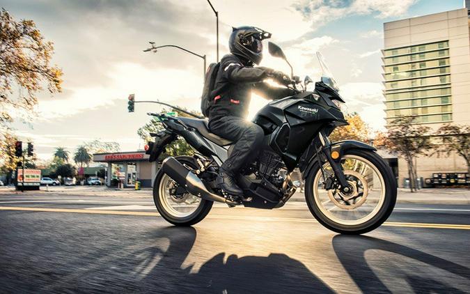 2018 Kawasaki Versys-X 300