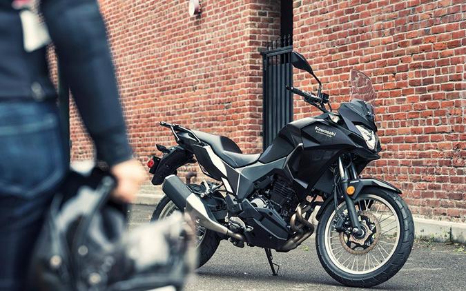 2018 Kawasaki Versys-X 300