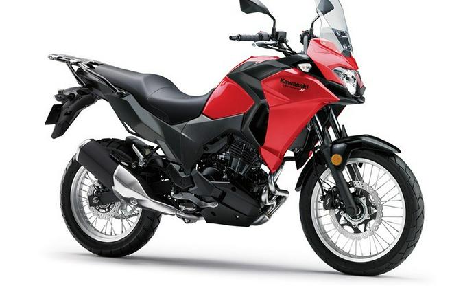 2018 Kawasaki Versys-X 300