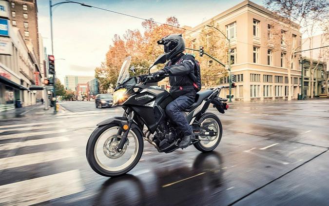 2018 Kawasaki Versys-X 300