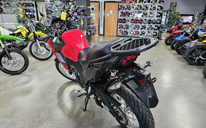 2018 Kawasaki Versys-X 300