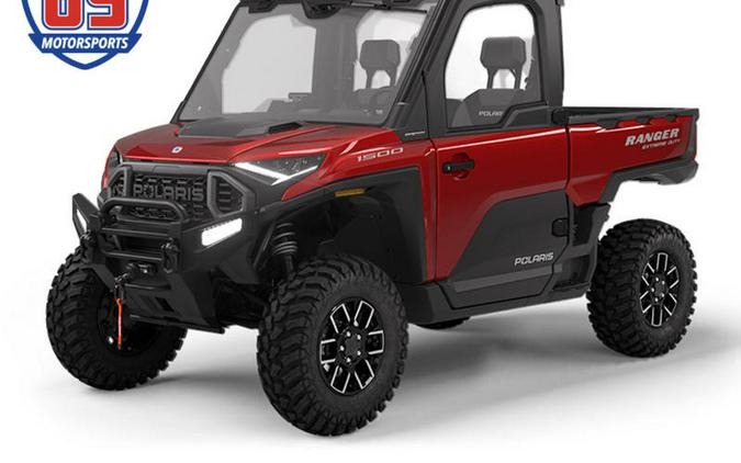 2024 Polaris® Ranger XD 1500 NorthStar Edition Ultimate