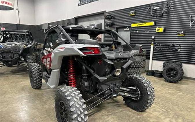 2024 Can-Am Maverick X3 RS Turbo