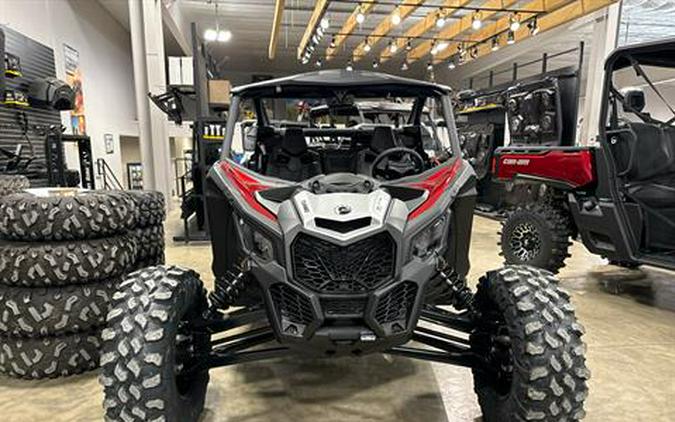 2024 Can-Am Maverick X3 RS Turbo