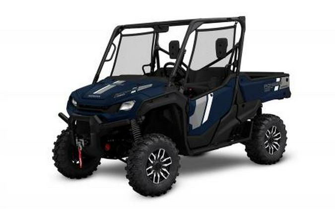 2023 Honda Pioneer 1000 Trail