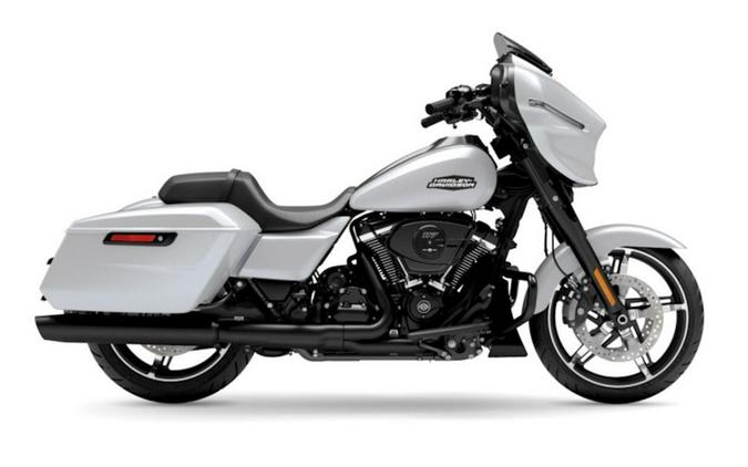 2024 Harley-Davidson Street Glide Review [18 Fast Facts; 44 Pics]