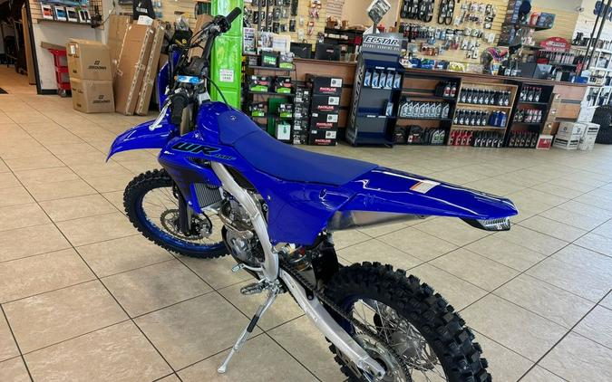 2024 Yamaha WR450F