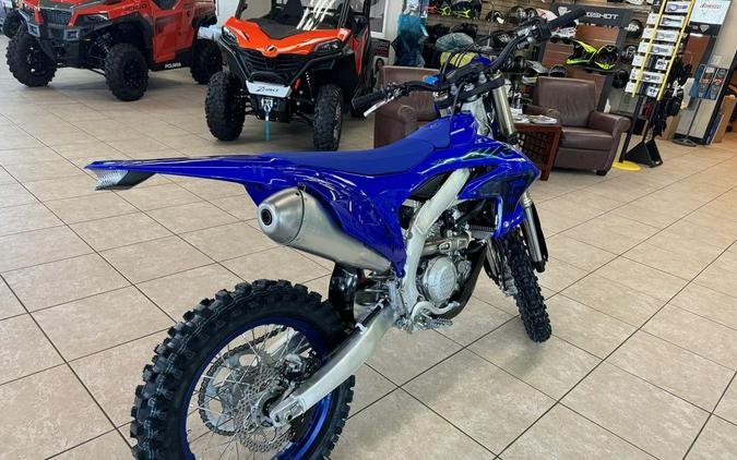 2024 Yamaha WR450F