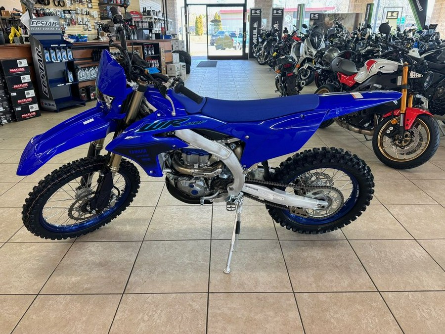 2024 Yamaha WR450F