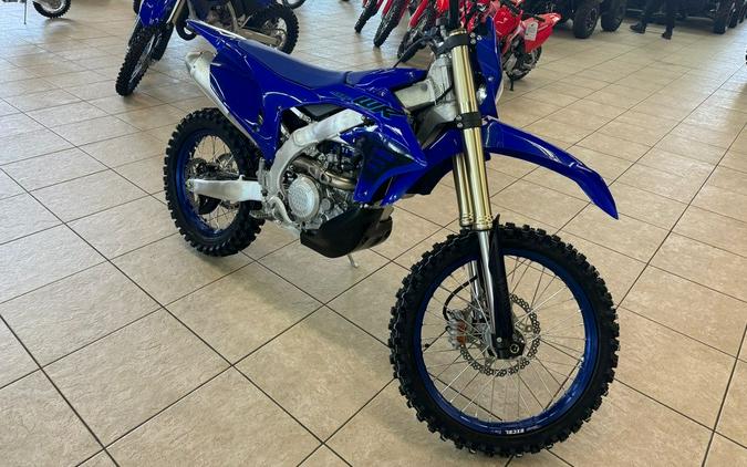 2024 Yamaha WR450F