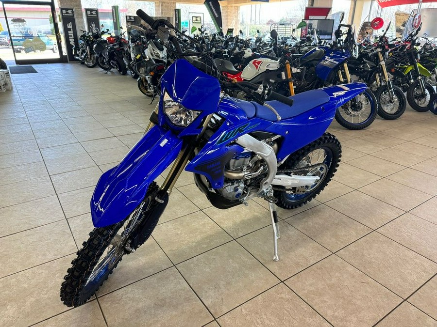 2024 Yamaha WR450F