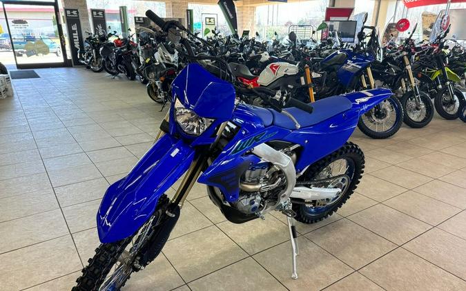 2024 Yamaha WR450F