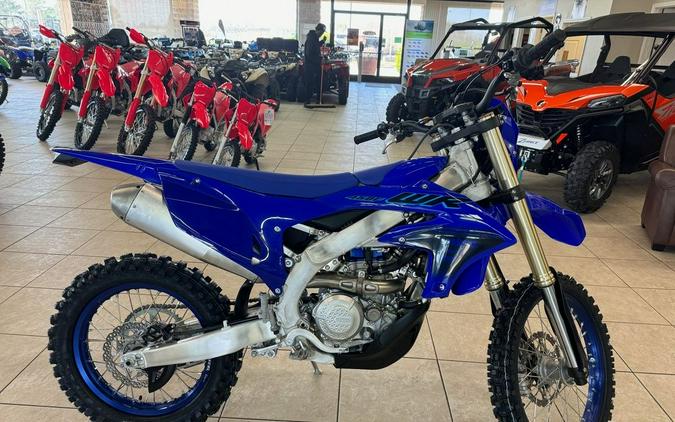 2024 Yamaha WR450F