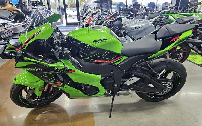 2024 Kawasaki Ninja ZX-10R KRT Edition