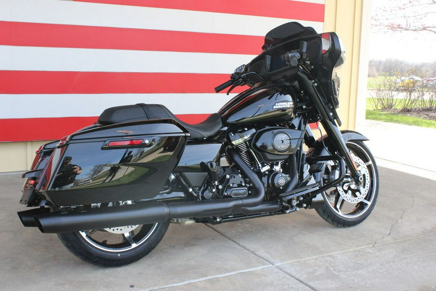 2024 Harley-Davidson® FLHX - Street Glide®