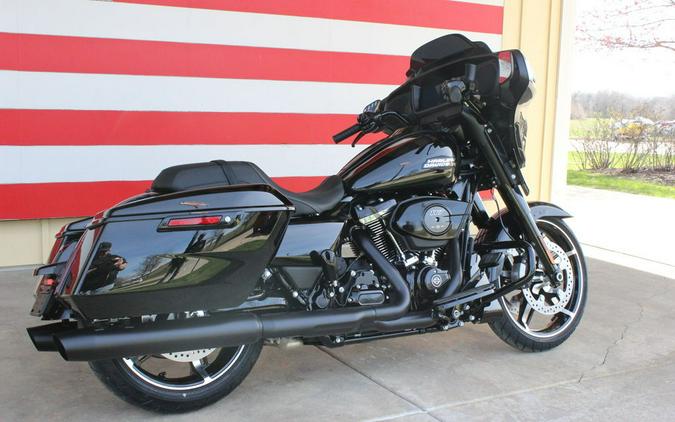 2024 Harley-Davidson® FLHX - Street Glide®