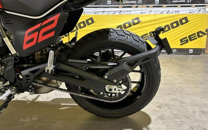 2024 Ducati Scrambler Full Throttle (2G) Livery