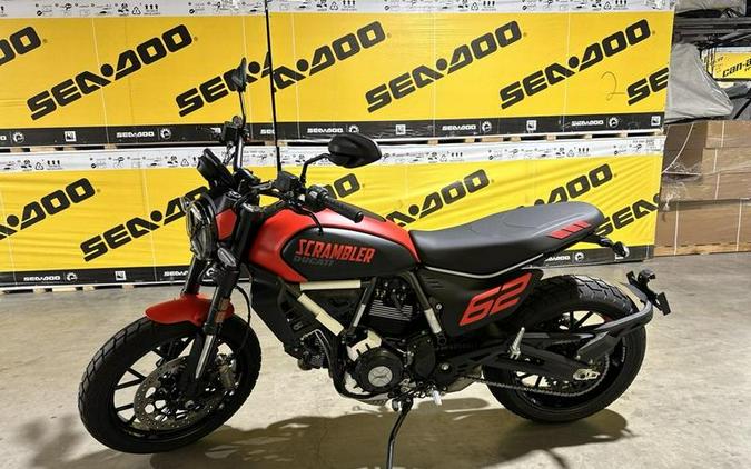 2024 Ducati Scrambler Full Throttle (2G) Livery