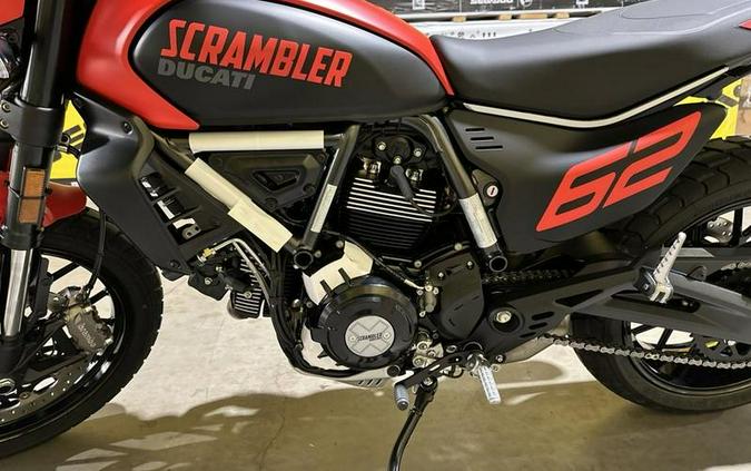 2024 Ducati Scrambler Full Throttle (2G) Livery