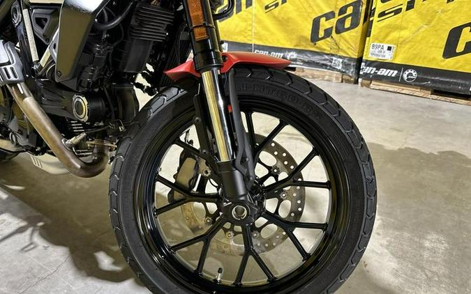 2024 Ducati Scrambler Full Throttle (2G) Livery