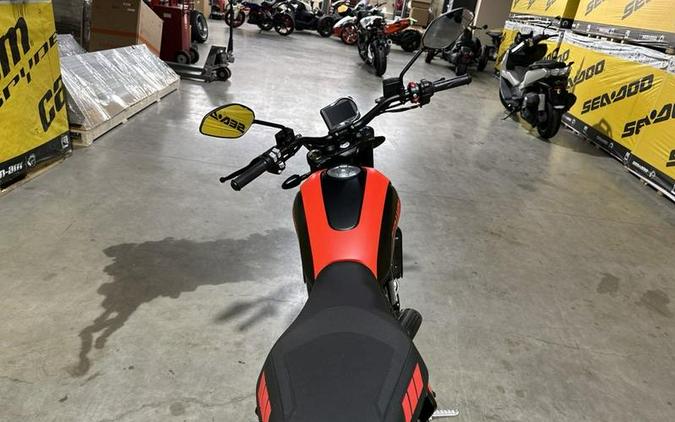 2024 Ducati Scrambler Full Throttle (2G) Livery