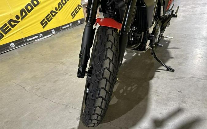 2024 Ducati Scrambler Full Throttle (2G) Livery