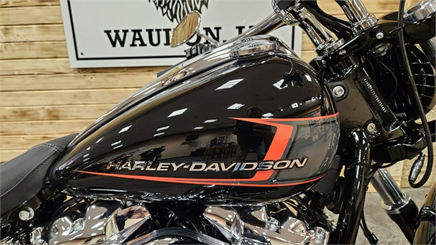 2023 Harley-Davidson Breakout