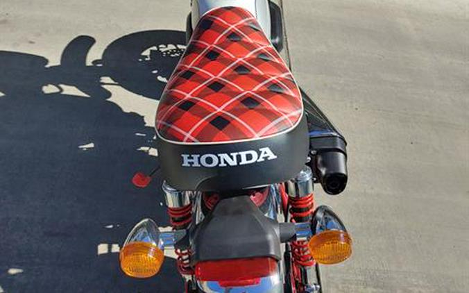 2023 Honda Monkey ABS