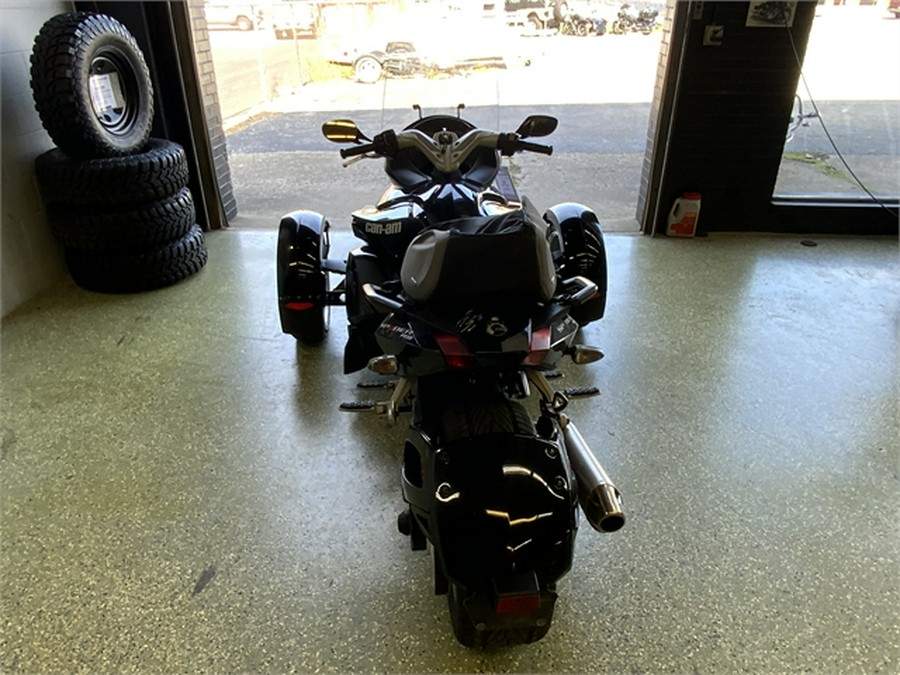 2014 Can-Am Spyder RS