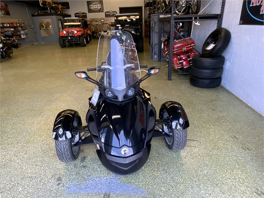 2014 Can-Am Spyder RS