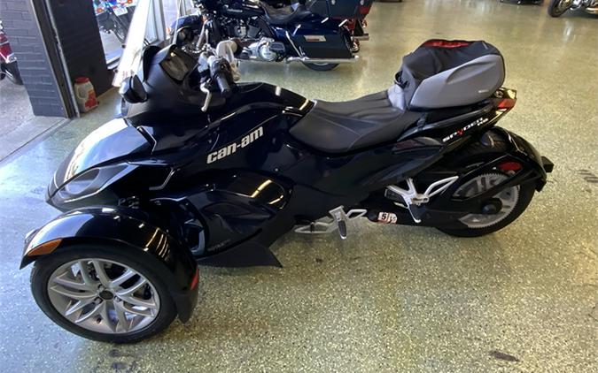 2014 Can-Am Spyder RS