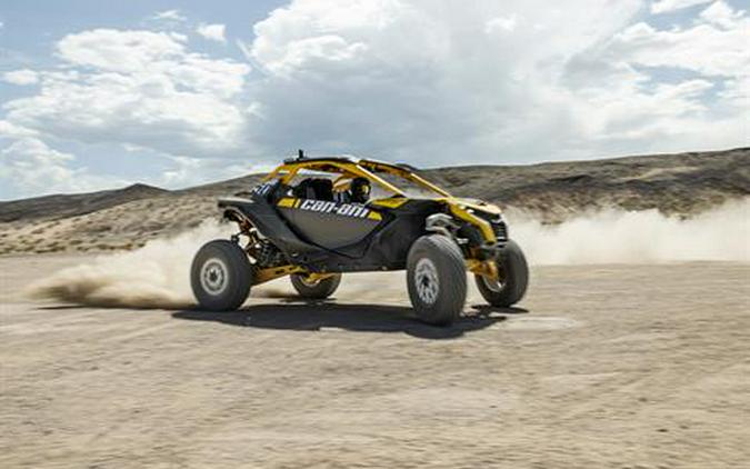 2024 Can-Am Maverick R X RS with Smart-Shox