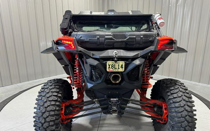 2022 Can-Am MAVERICK X3 DS TURBO RR 64" * ONLY 172 Miles *
