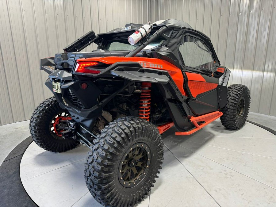 2022 Can-Am MAVERICK X3 DS TURBO RR 64" * ONLY 172 Miles *