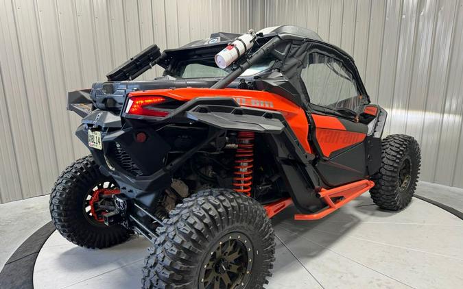 2022 Can-Am MAVERICK X3 DS TURBO RR 64" * ONLY 172 Miles *