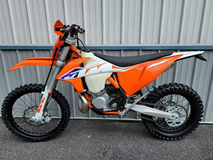 2023 KTM 300 XC-W