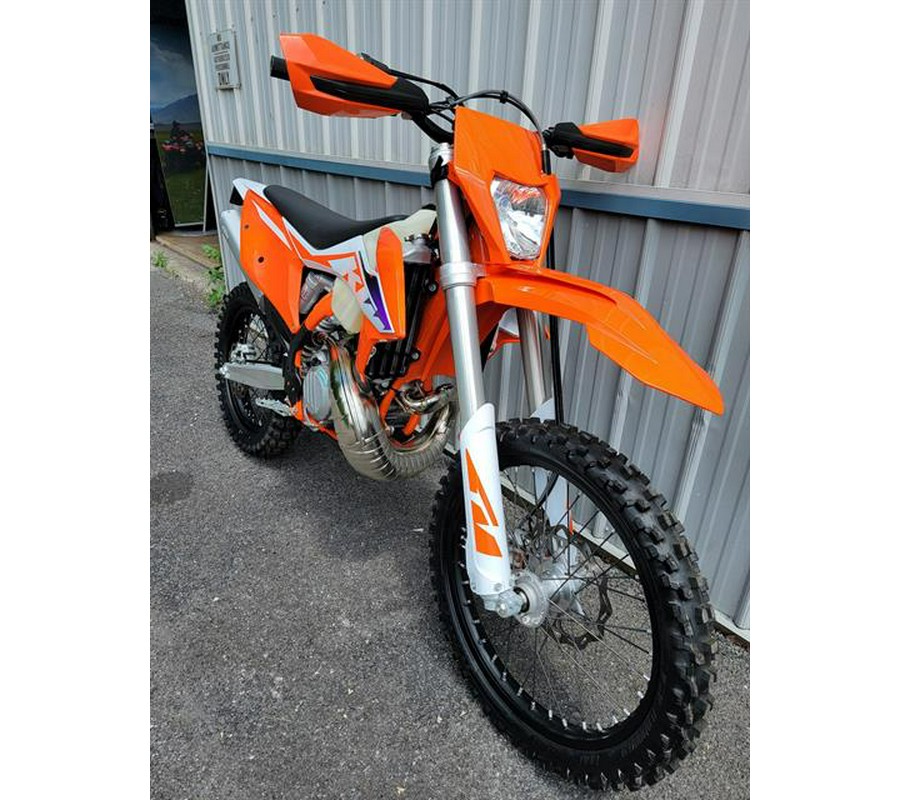 2023 KTM 300 XC-W