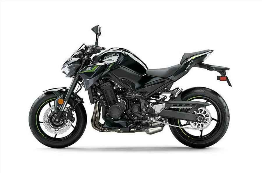 2024 Kawasaki Z900 ABS