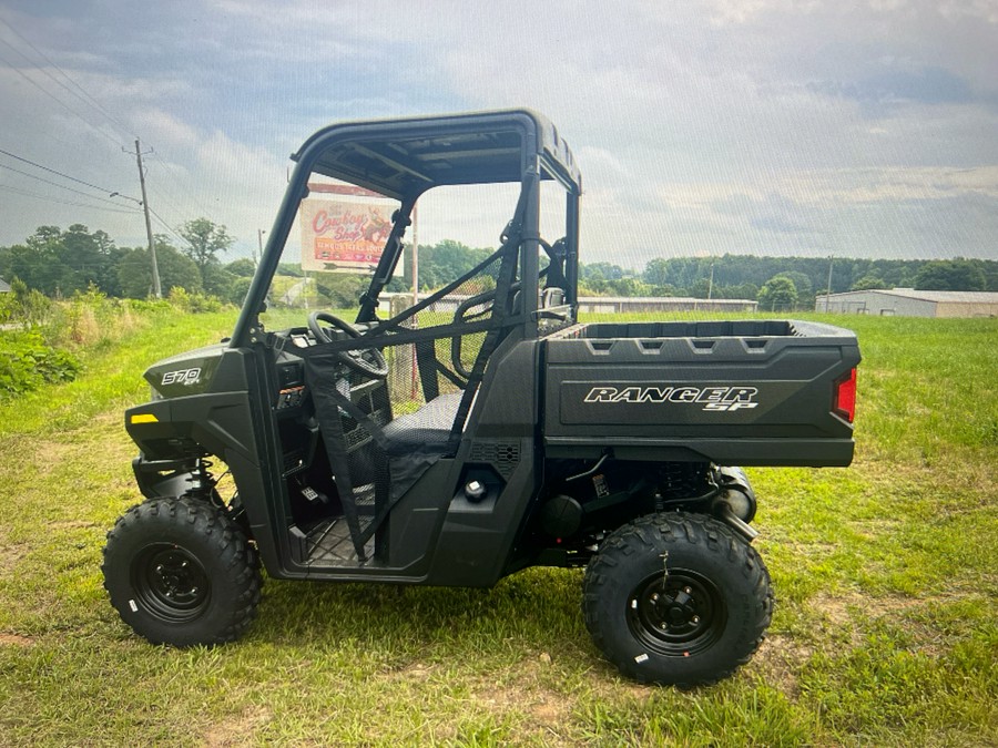 2024 Polaris Ranger SP 570 Base