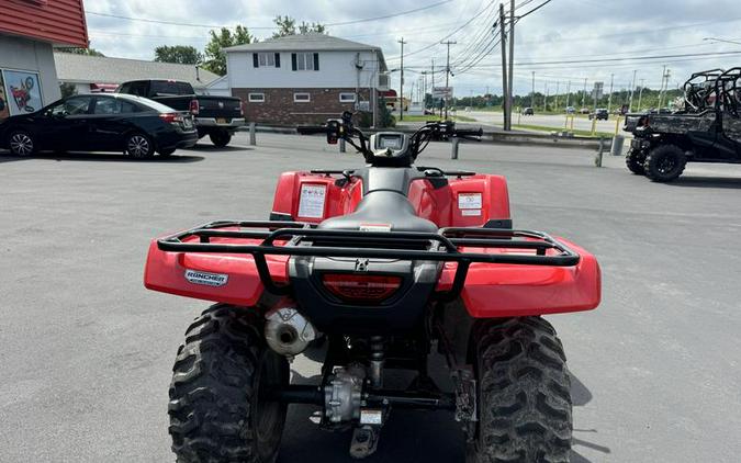 2017 Honda® FourTrax Rancher 4x4 Automatic DCT EPS