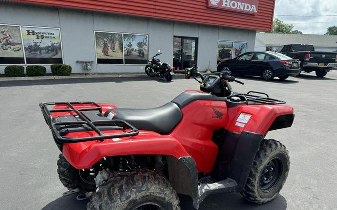 2017 Honda® FourTrax Rancher 4x4 Automatic DCT EPS