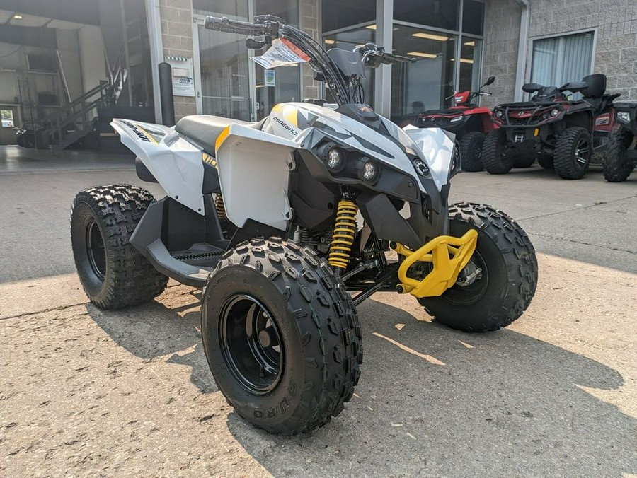 2024 Can-Am® Renegade 110 EFI