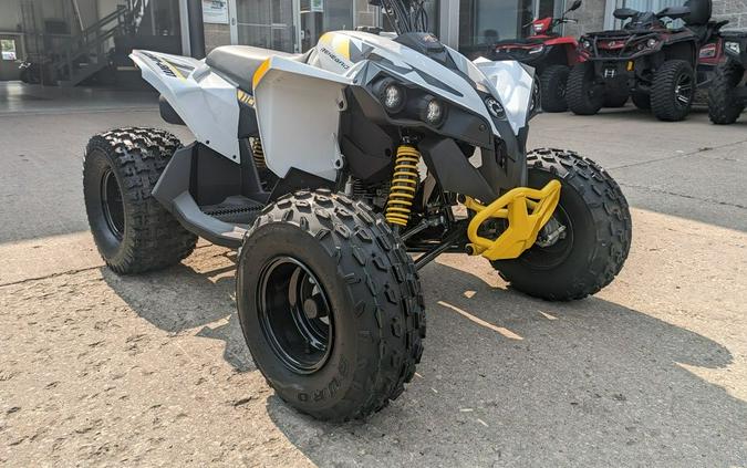 2024 Can-Am® Renegade 110 EFI