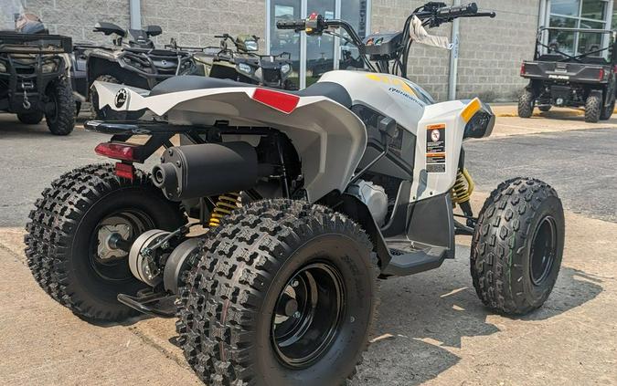 2024 Can-Am® Renegade 110 EFI