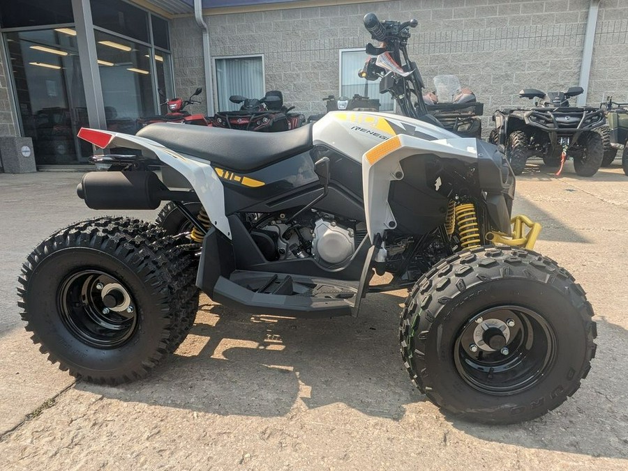 2024 Can-Am® Renegade 110 EFI