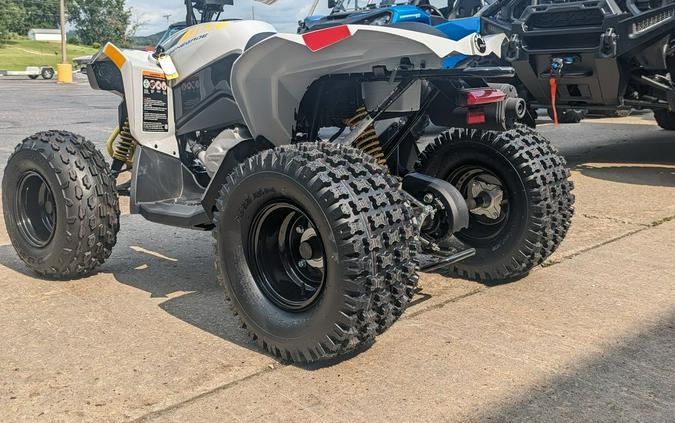 2024 Can-Am® Renegade 110 EFI