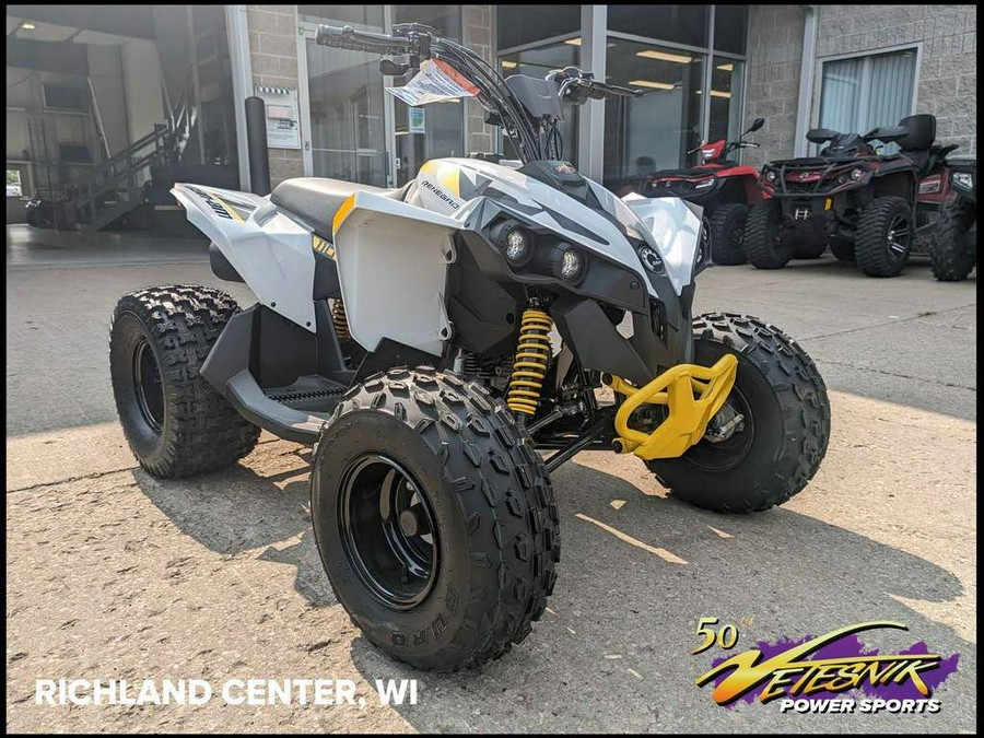 2024 Can-Am® Renegade 110 EFI