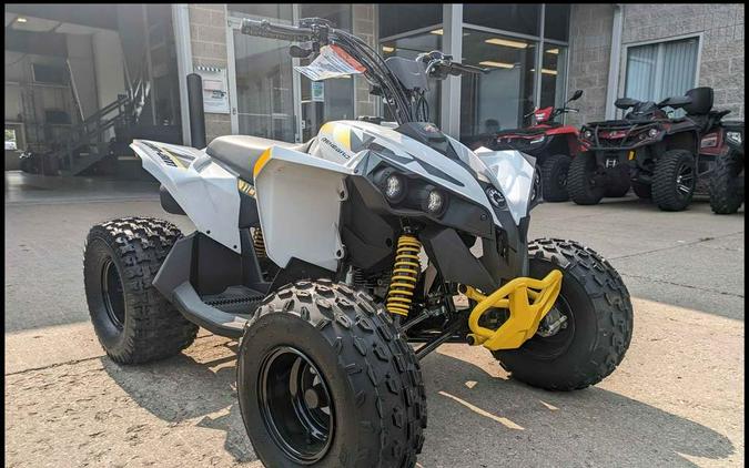 2024 Can-Am® Renegade 110 EFI