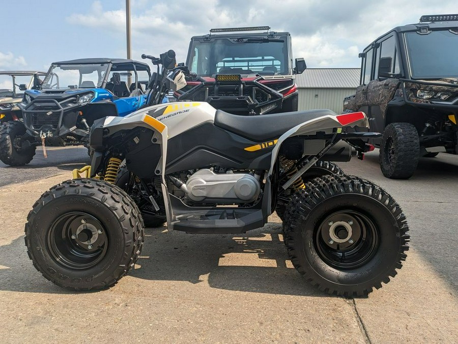 2024 Can-Am® Renegade 110 EFI